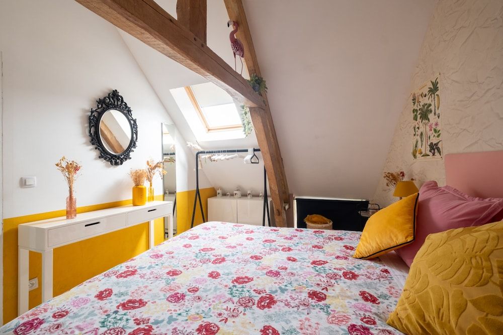 Cottage, Ensuite, Garden View