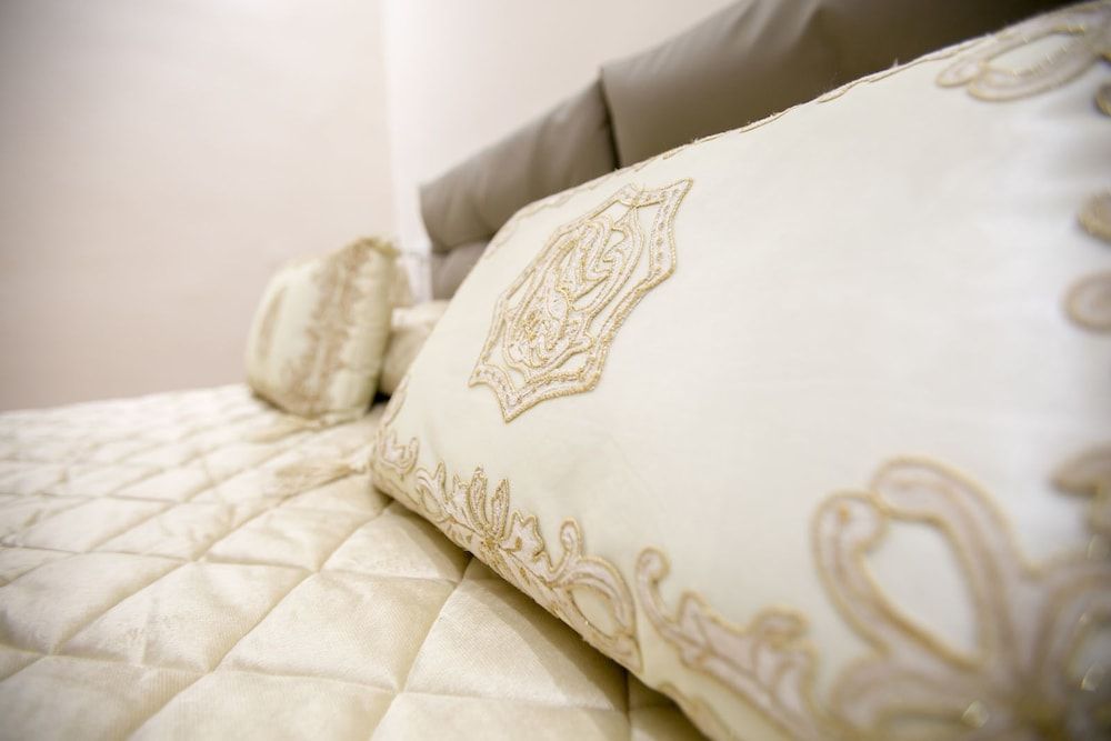 Hotel La Fenice Deluxe Double Room