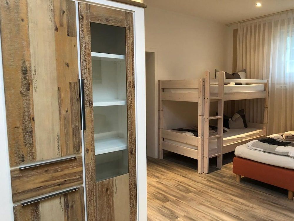 Wilsmann Apartmentvermietung Five pers. holiday apartment 10