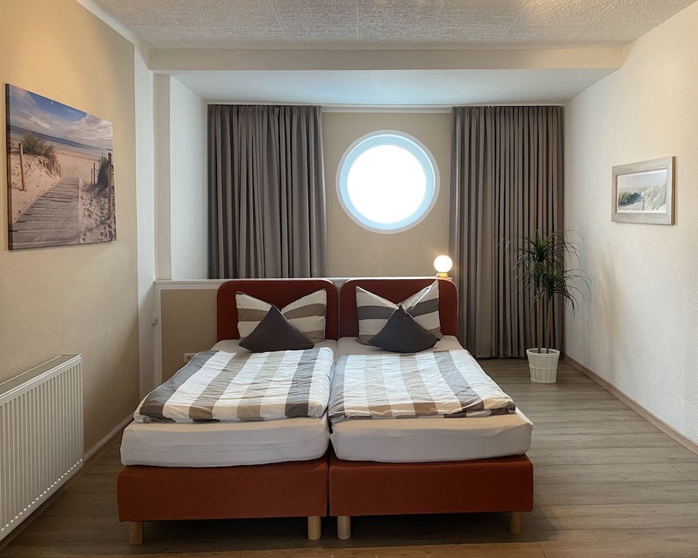 Wilsmann Apartmentvermietung Five pers. holiday apartment 3