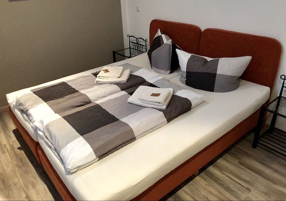 Wilsmann Apartmentvermietung Five pers. holiday apartment 2