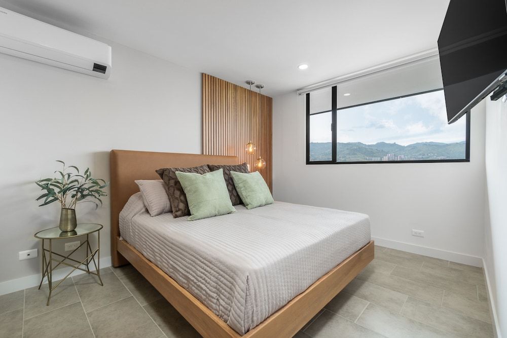 Apartment, 2 Bedrooms (607)