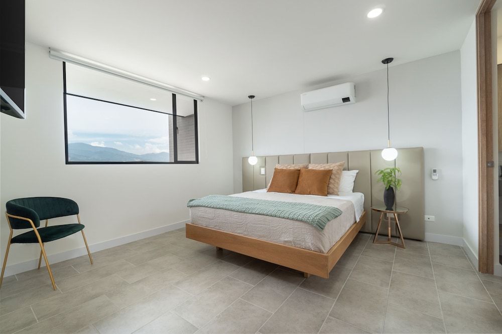 Apartment, 2 Bedrooms (607)