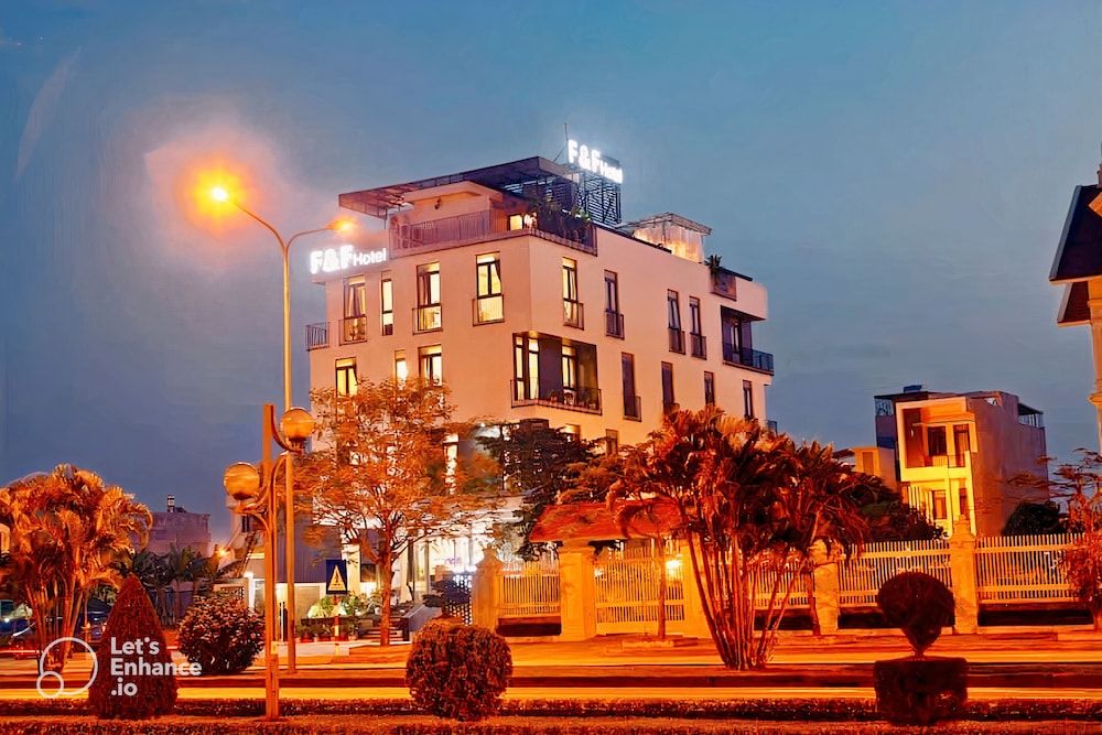 undefined F&F Hotel 9