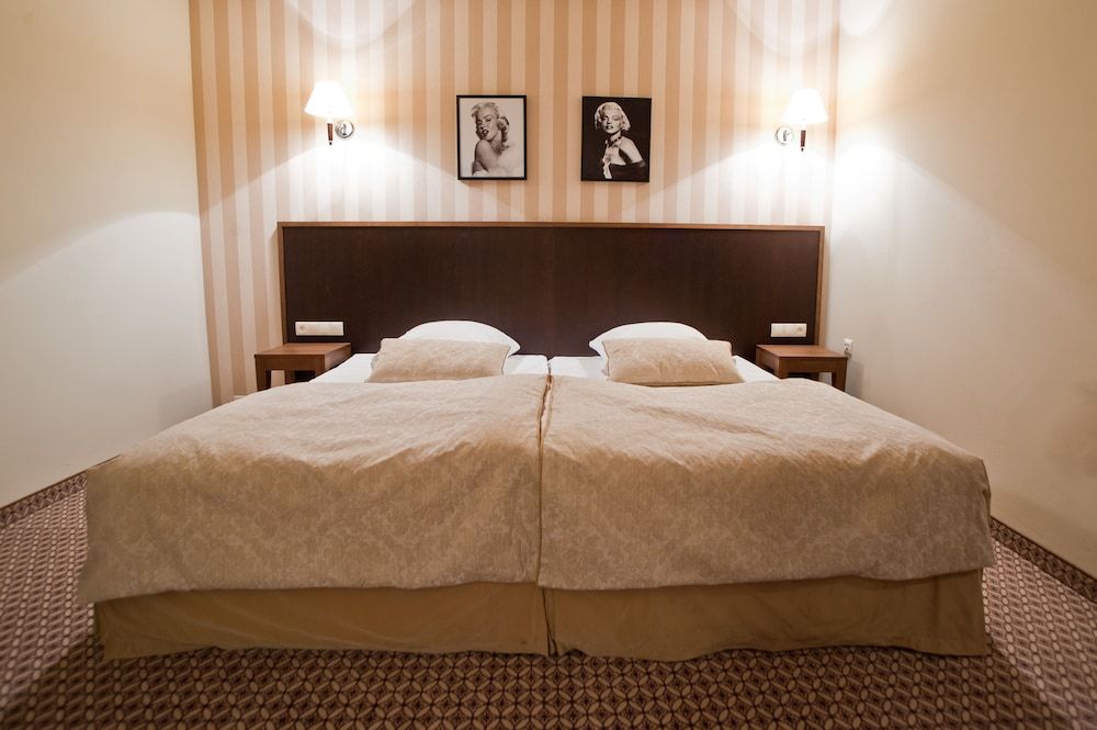 Hotel Afrodyta Business & SPA Superior Double or Twin Room 3