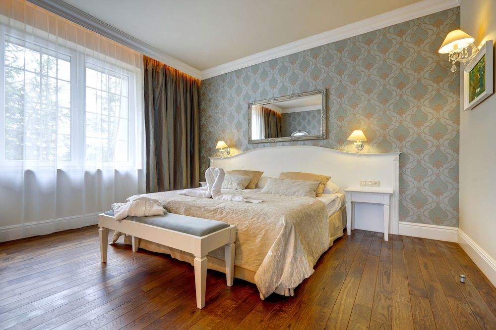 Hotel Afrodyta Business & SPA Suite 3