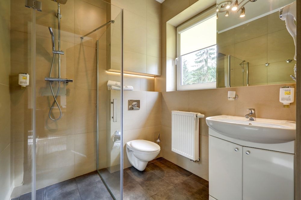 Hotel Afrodyta Business & SPA Standard Single Room 4