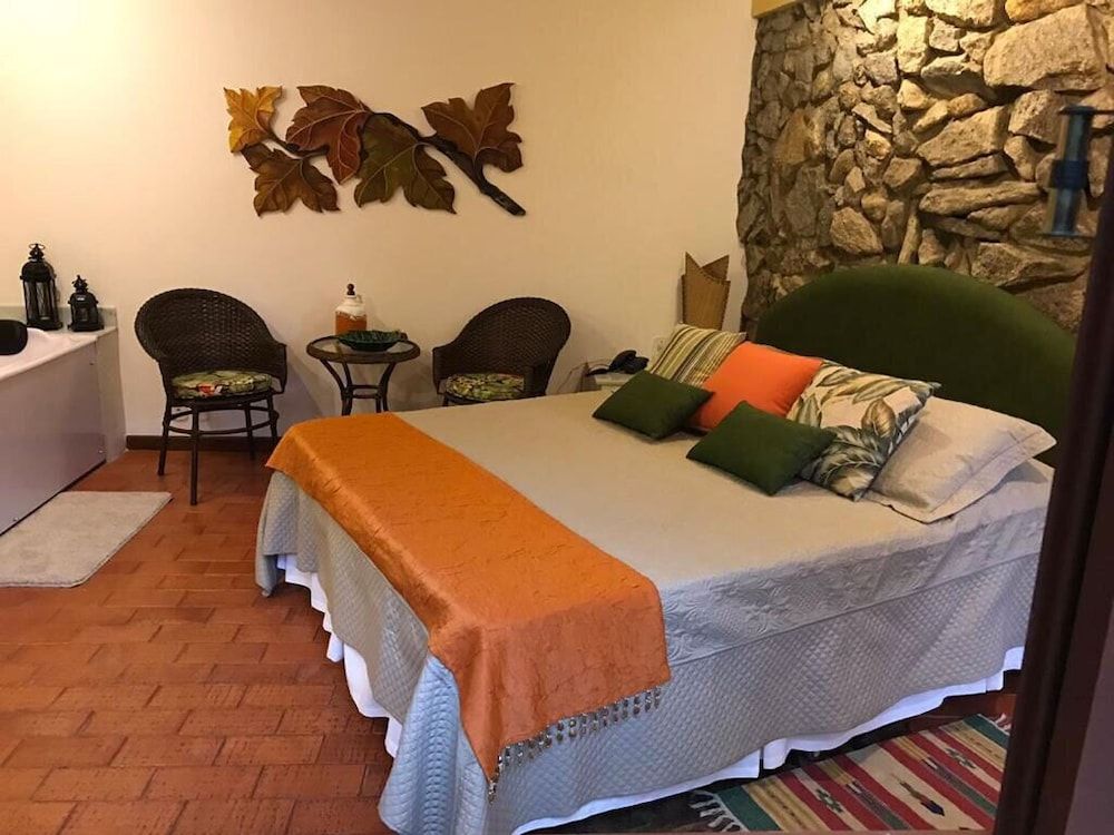 Deluxe Double Room (Beija-Flor)