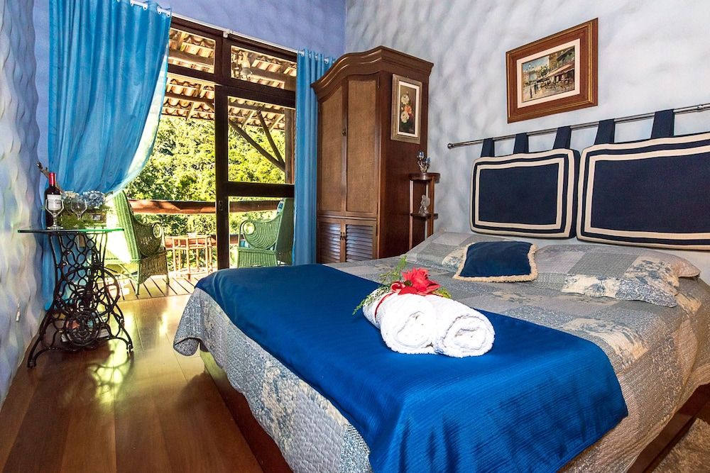 Standard Double Room (Hortensia)