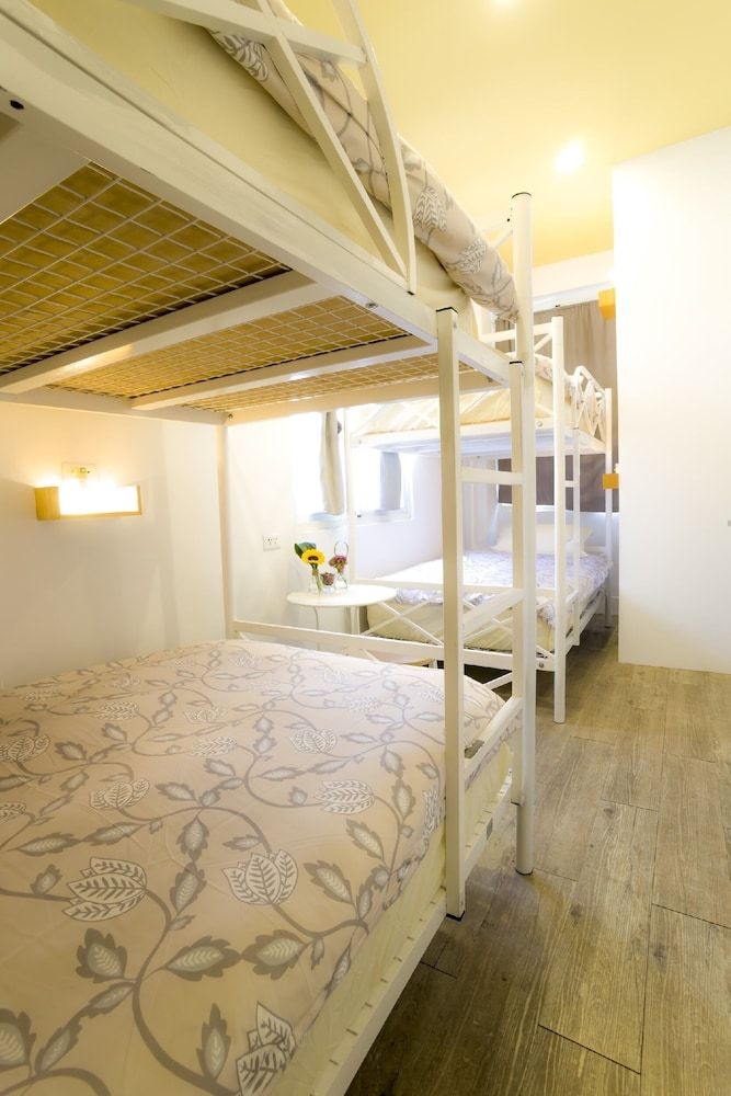 Economy Shared Dormitory (6 Beds)