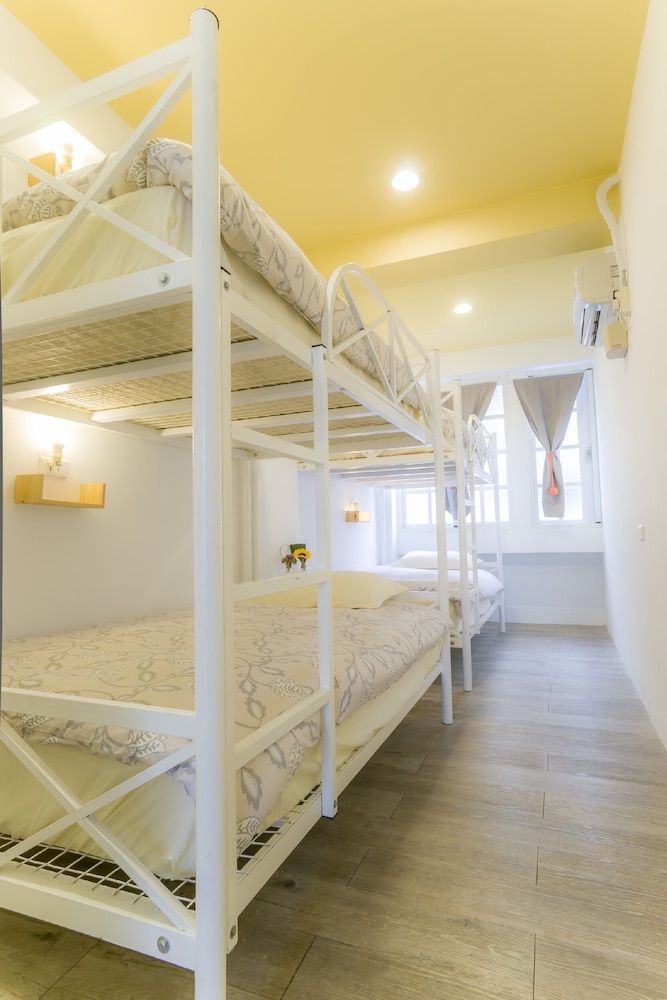 Economy Shared Dormitory, Women only (4 Beds)