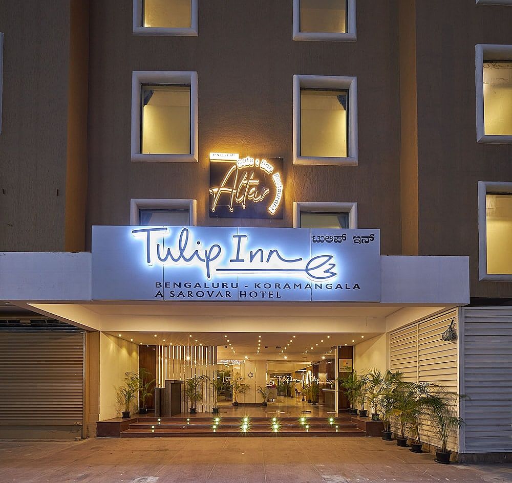 undefined Tulip Inn Koramangala
