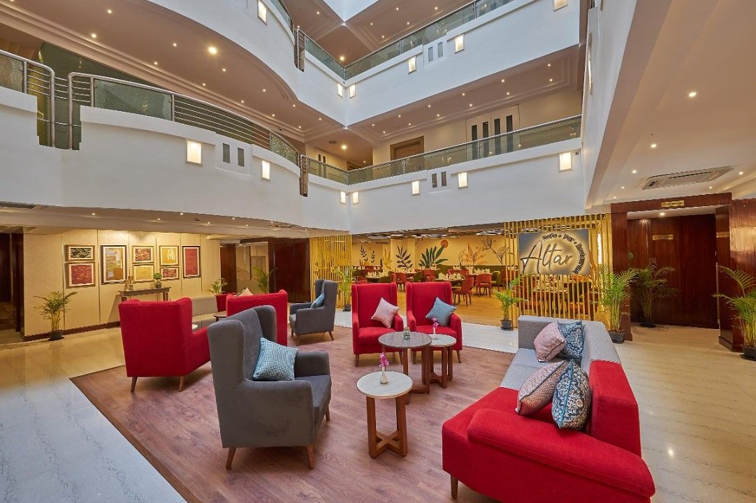 undefined Tulip Inn Koramangala 3