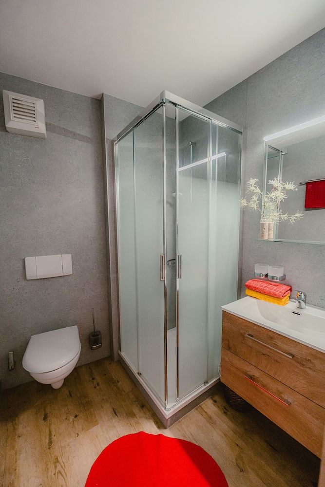 Pension zur Kurfürstin Triple Room, Ensuite 4