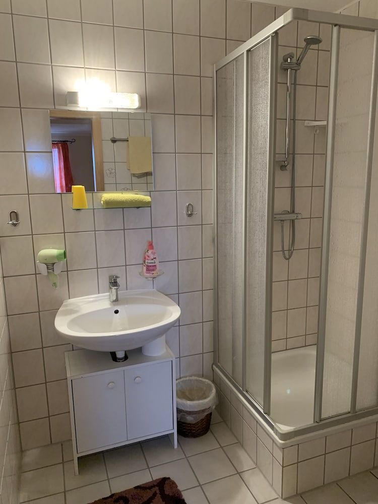 Pension zur Kurfürstin Single Room, Ensuite 2