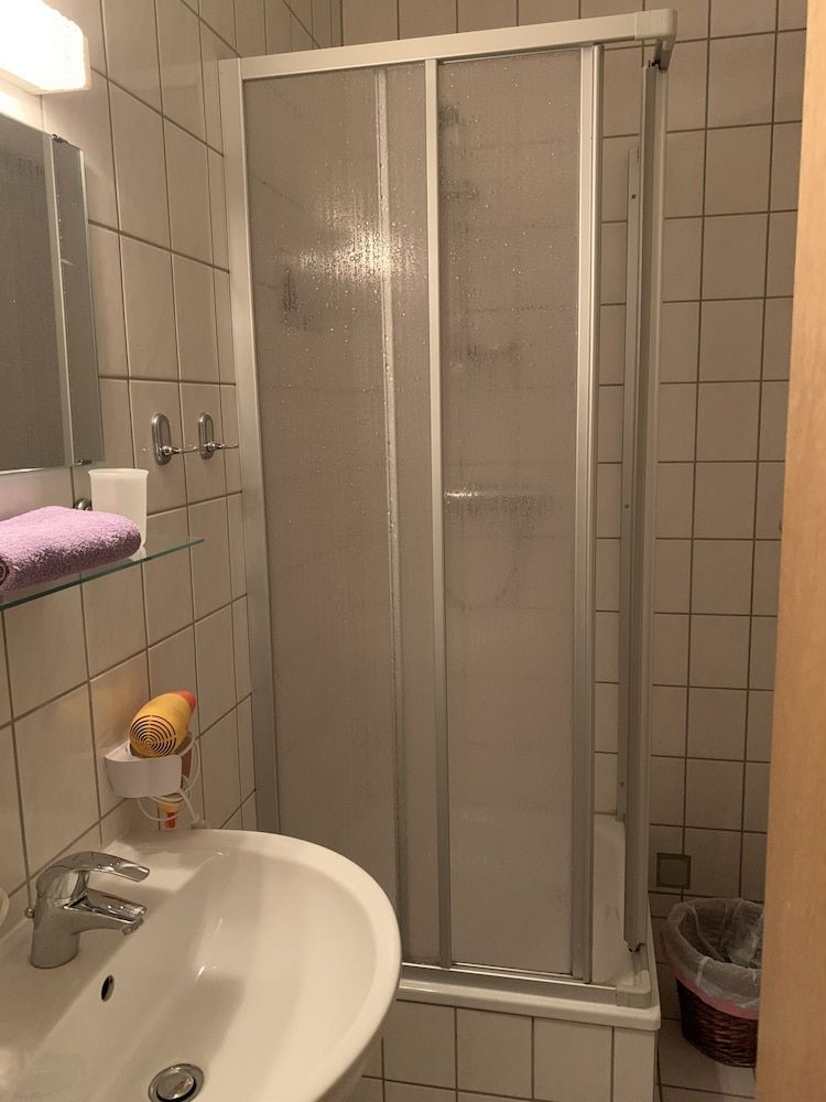Pension zur Kurfürstin Single Room, Ensuite 4