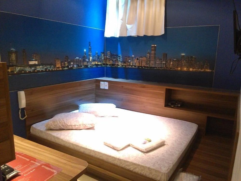 Hotel Namorata Expo Inn Double Room 13