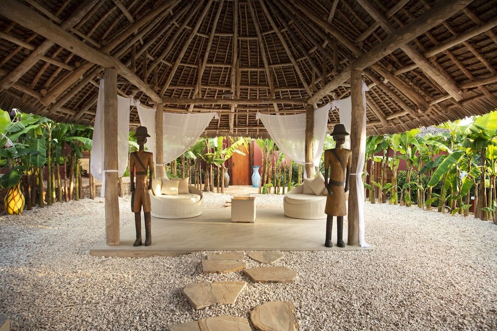 Gold Zanzibar Beach House & Spa Villa, Private Pool 8