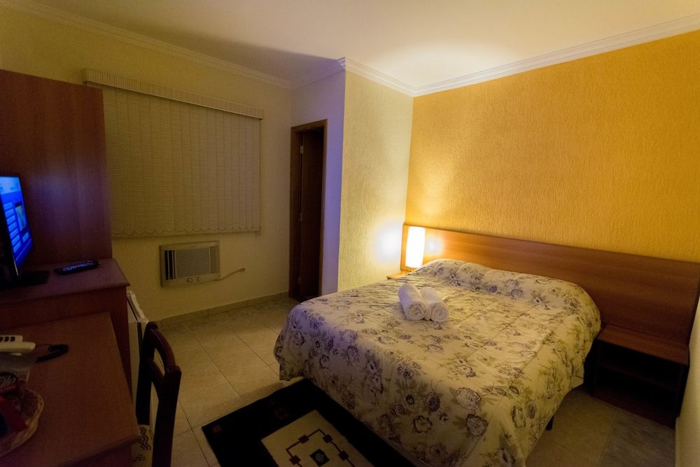 Hotel Estação Paraíso Deluxe Double Room, 1 Double Bed 3