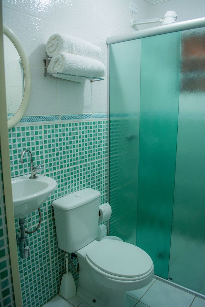 Hotel Estação Paraíso Deluxe Double Room, 1 Double Bed 5