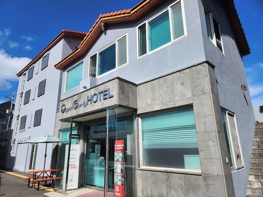 undefined Ocean Family HOTEL 8