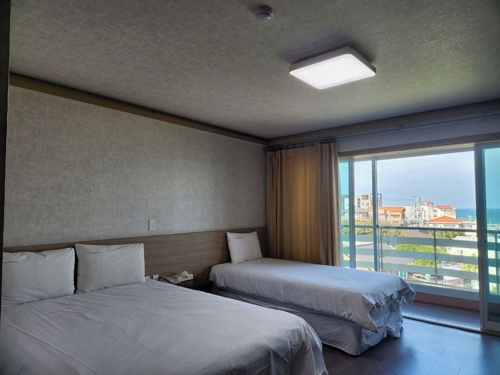 Ocean Family HOTEL Standard Room, 1 Bedroom, Non Smoking, Ocean View 4