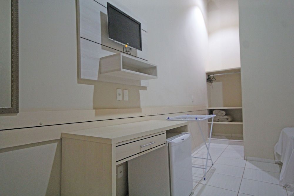 Pousada Faruk Quadruple Room 12