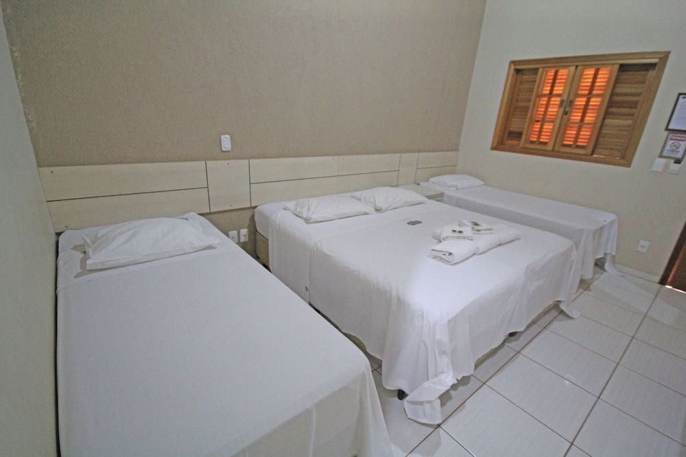 Pousada Faruk Quadruple Room 5