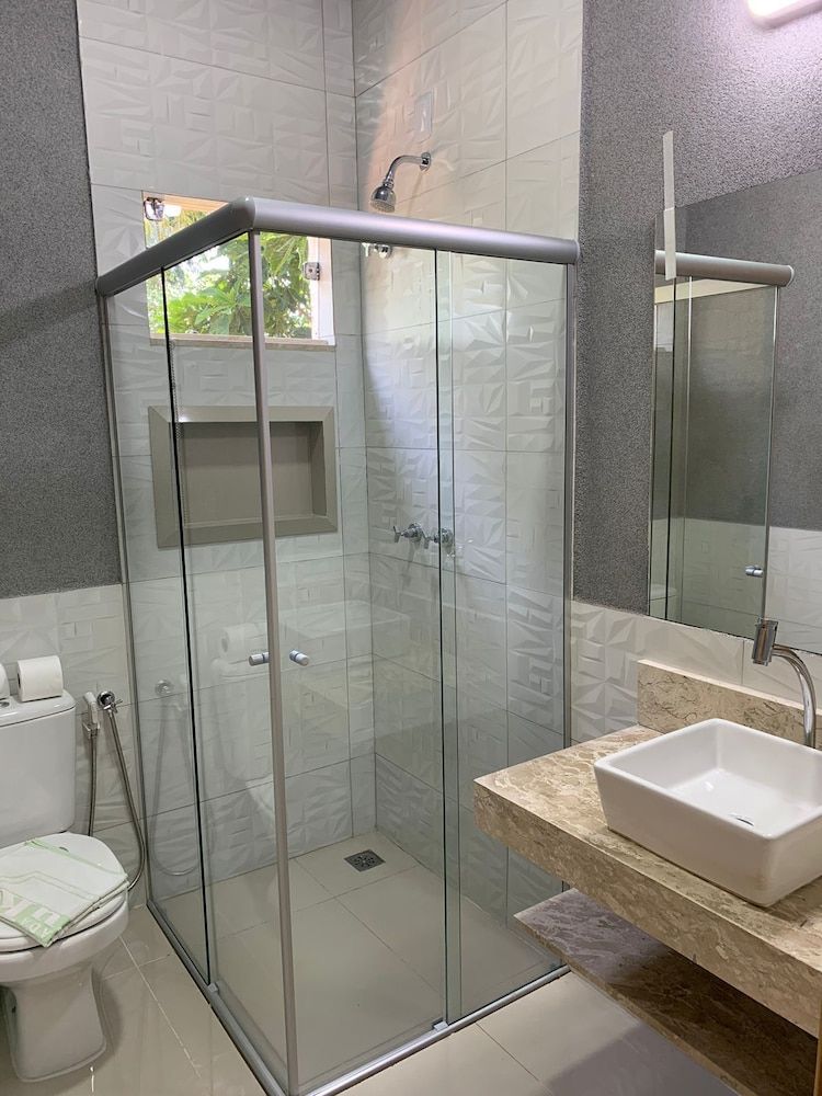 Pousada Faruk Triple Room 5