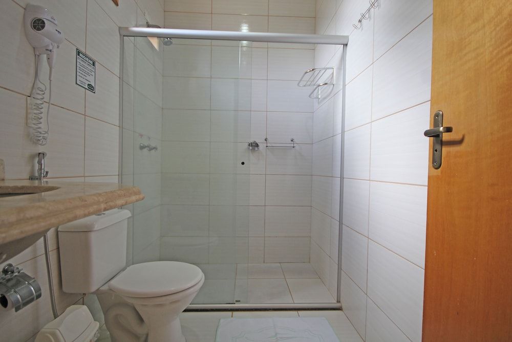 Pousada Faruk Quadruple Room 9