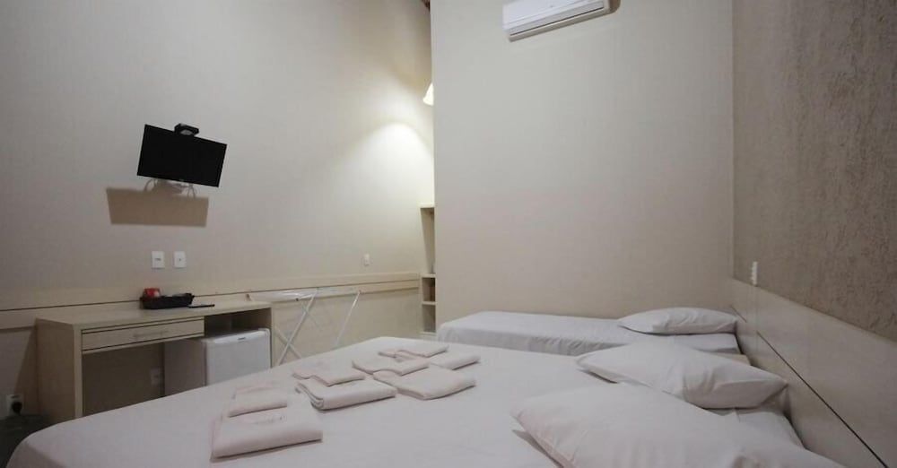 Pousada Faruk Quadruple Room 3