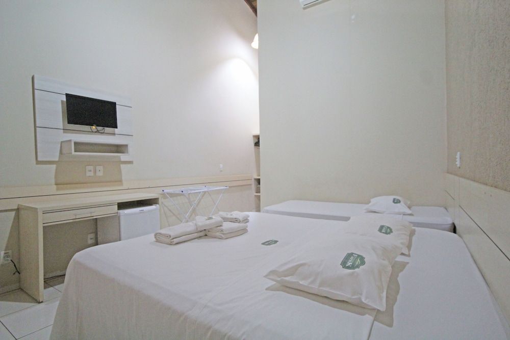 Pousada Faruk Quadruple Room 4