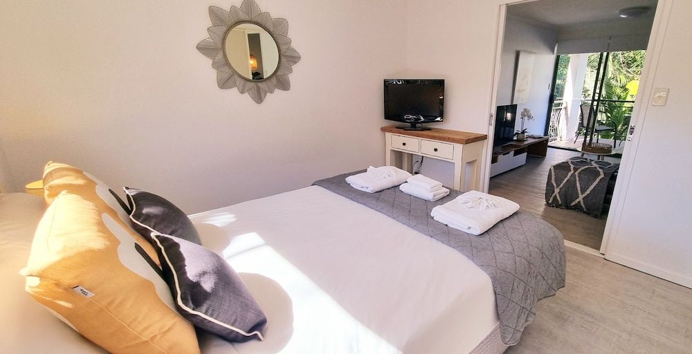 Noosa River Retreat Standard Apartment, 1 Bedroom, Non Smoking, Garden View 5
