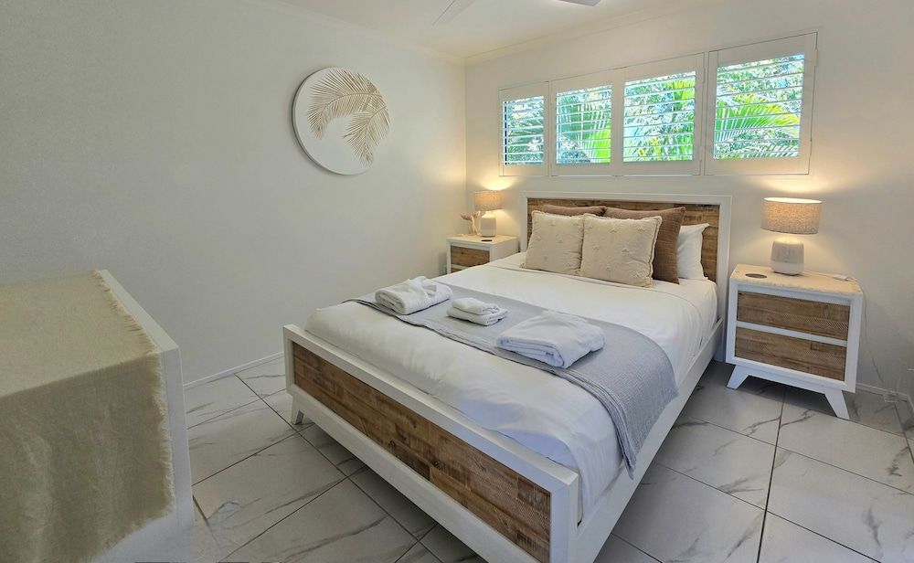 Noosa River Retreat Standard Apartment, 1 Bedroom, Non Smoking, Garden View 16