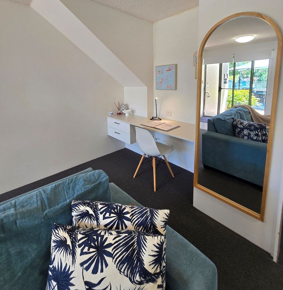 Noosa River Retreat Standard Apartment, 1 Bedroom, Non Smoking, Garden View 28