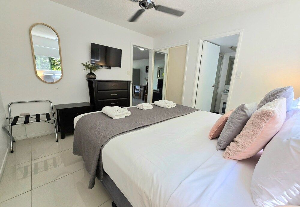 Noosa River Retreat Standard Apartment, 1 Bedroom, Non Smoking, Garden View 13