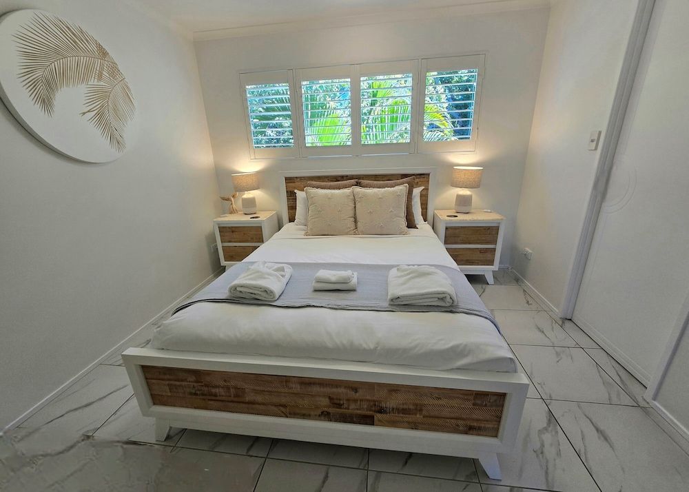 Noosa River Retreat Standard Apartment, 1 Bedroom, Non Smoking, Garden View 15