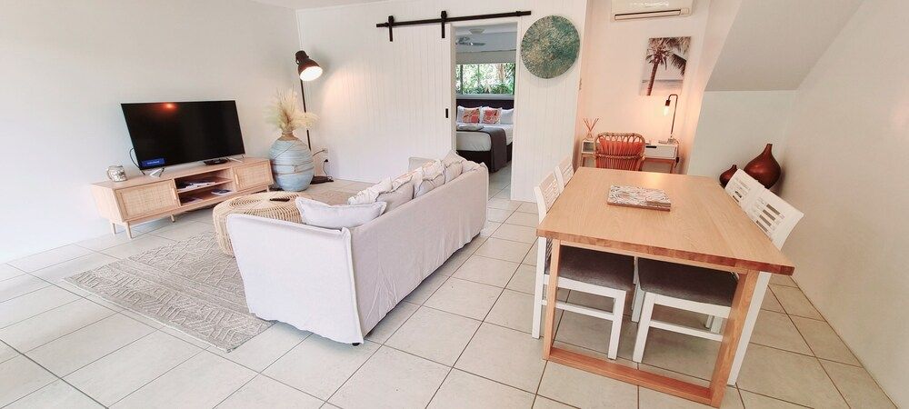 Noosa River Retreat Standard Apartment, 1 Bedroom, Non Smoking, Garden View 17