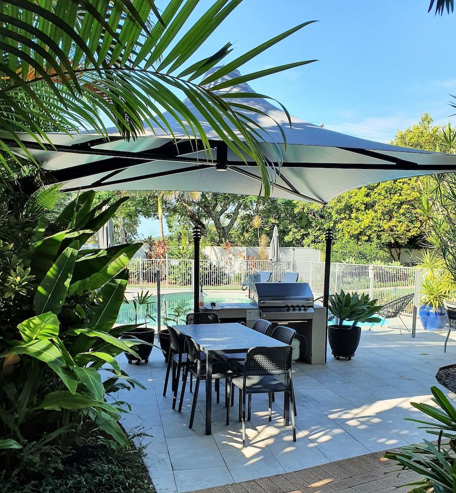 Noosa River Retreat Superior Apartment, 1 Bedroom, Non Smoking, Pool View 16