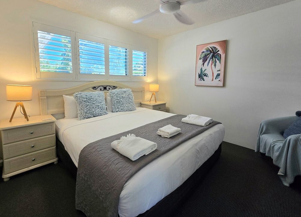 Noosa River Retreat Standard Apartment, 1 Bedroom, Non Smoking, Garden View 7