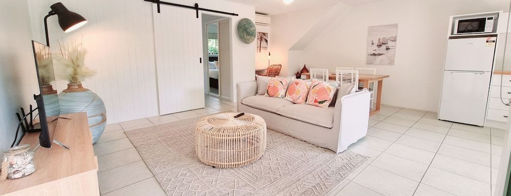 Noosa River Retreat Standard Apartment, 1 Bedroom, Non Smoking, Garden View 19