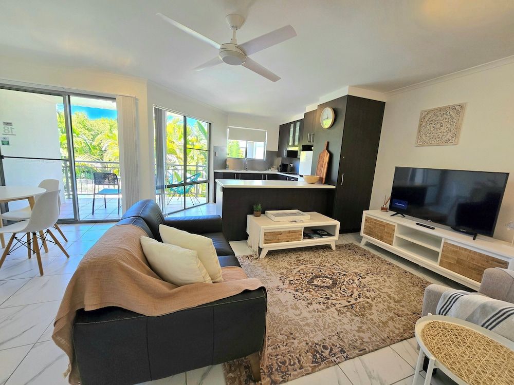 Noosa River Retreat Standard Apartment, 1 Bedroom, Non Smoking, Garden View 20