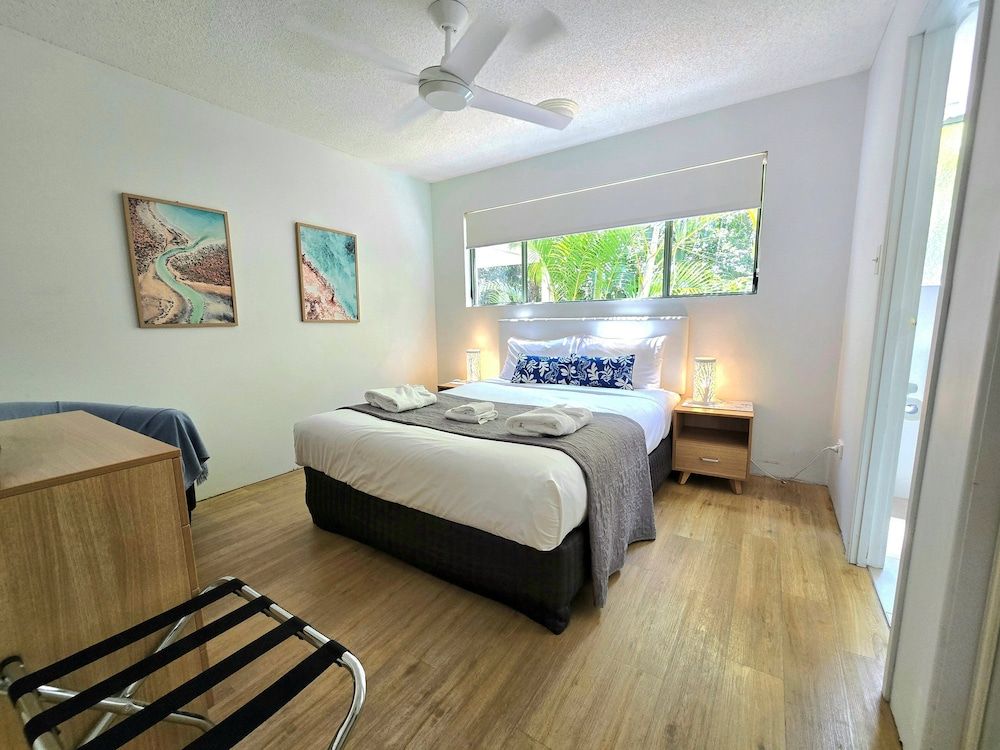 Noosa River Retreat Standard Apartment, 1 Bedroom, Non Smoking, Garden View 12