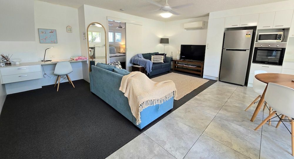 Noosa River Retreat Standard Apartment, 1 Bedroom, Non Smoking, Garden View 6