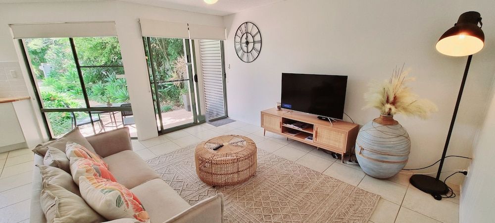 Noosa River Retreat Standard Apartment, 1 Bedroom, Non Smoking, Garden View 33