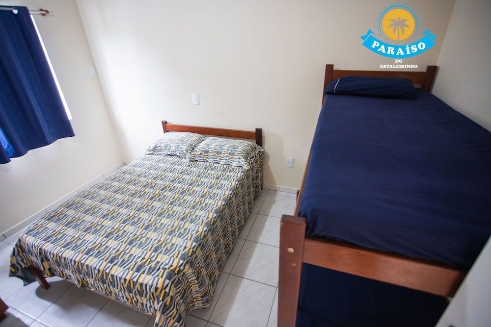 Family Apartment, 2 Bedrooms, Kitchen, Garden View
