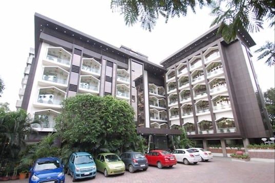 undefined Hotel Shreemaya 8