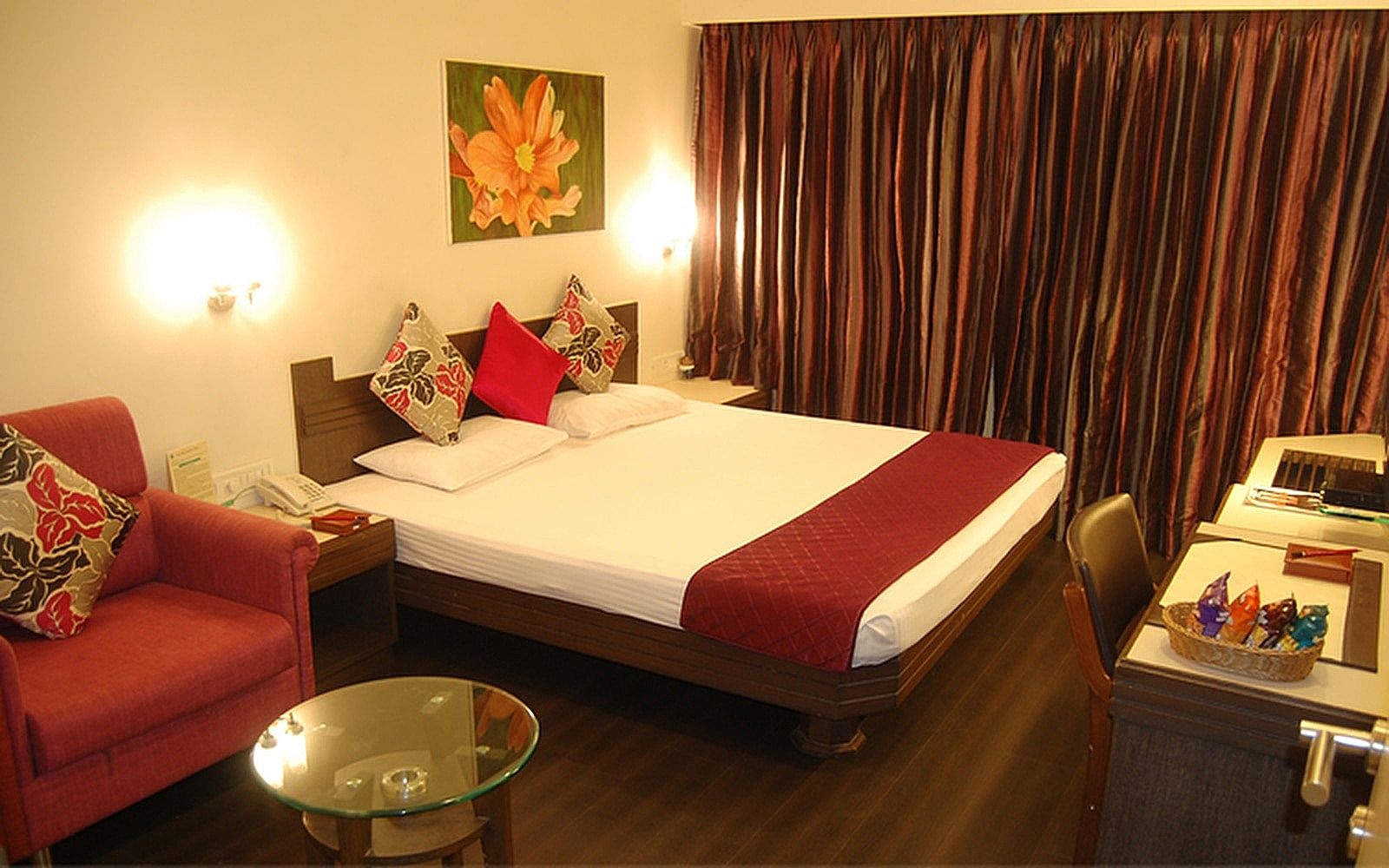 Hotel Shreemaya Deluxe 3