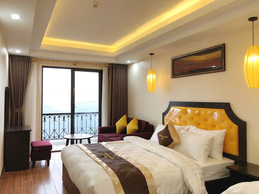 Muong Hoa View Hotel Superior Double Room 2