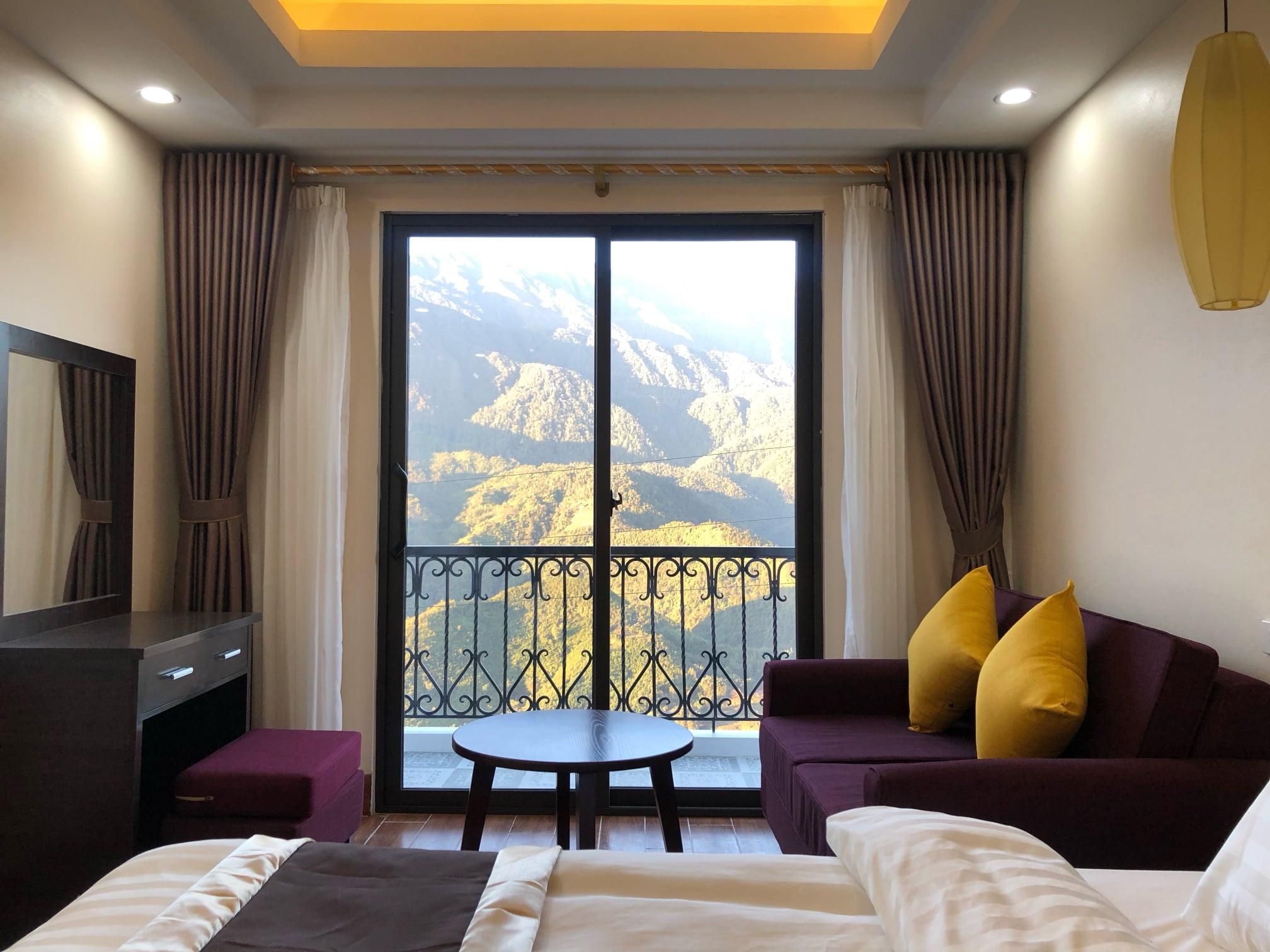 undefined Muong Hoa View Hotel 5